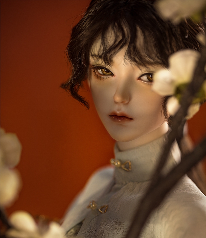 Chinese style bjd Loongsoul Qing Nv 1/3 bjd - Click Image to Close